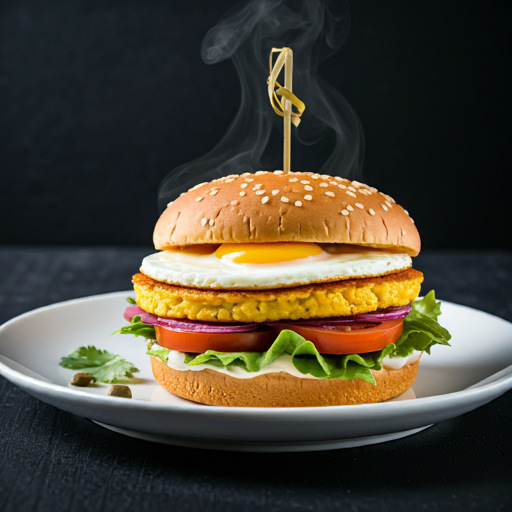 Egg Burger